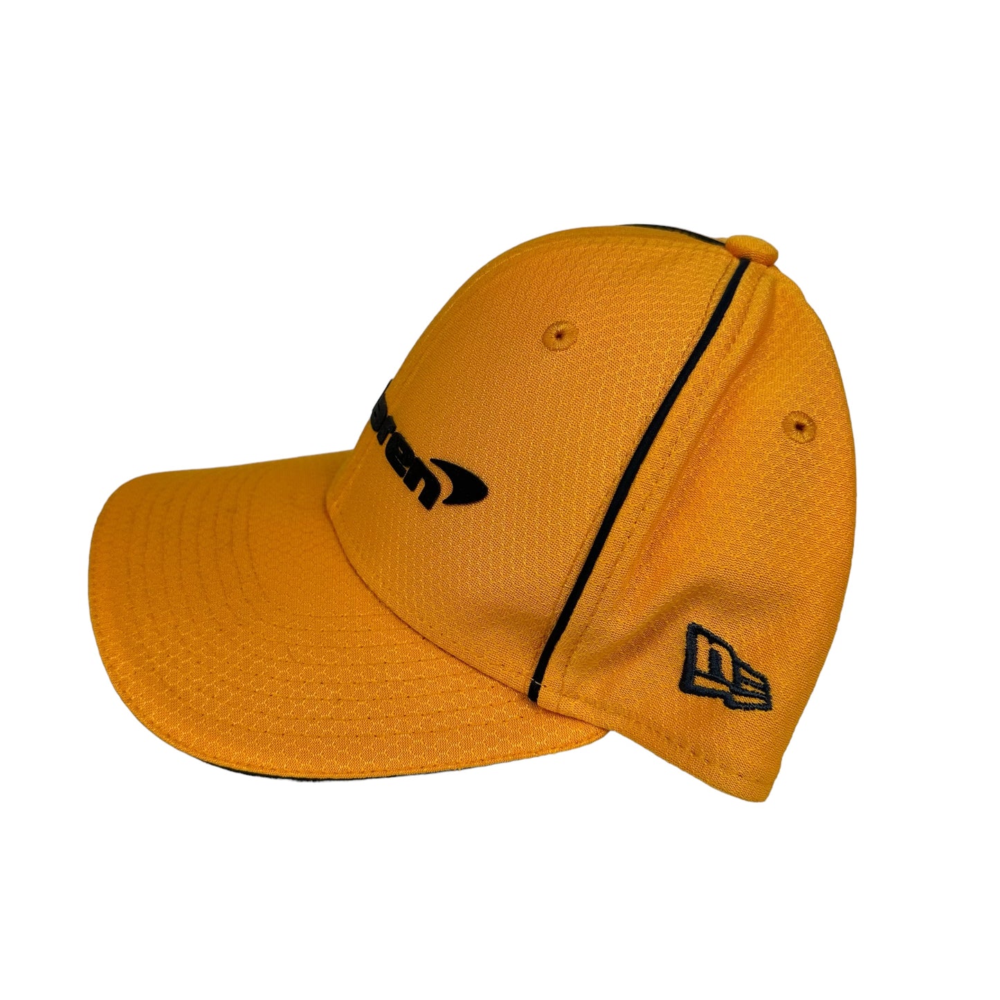 McLaren Yellow New Era Snap Back Hat