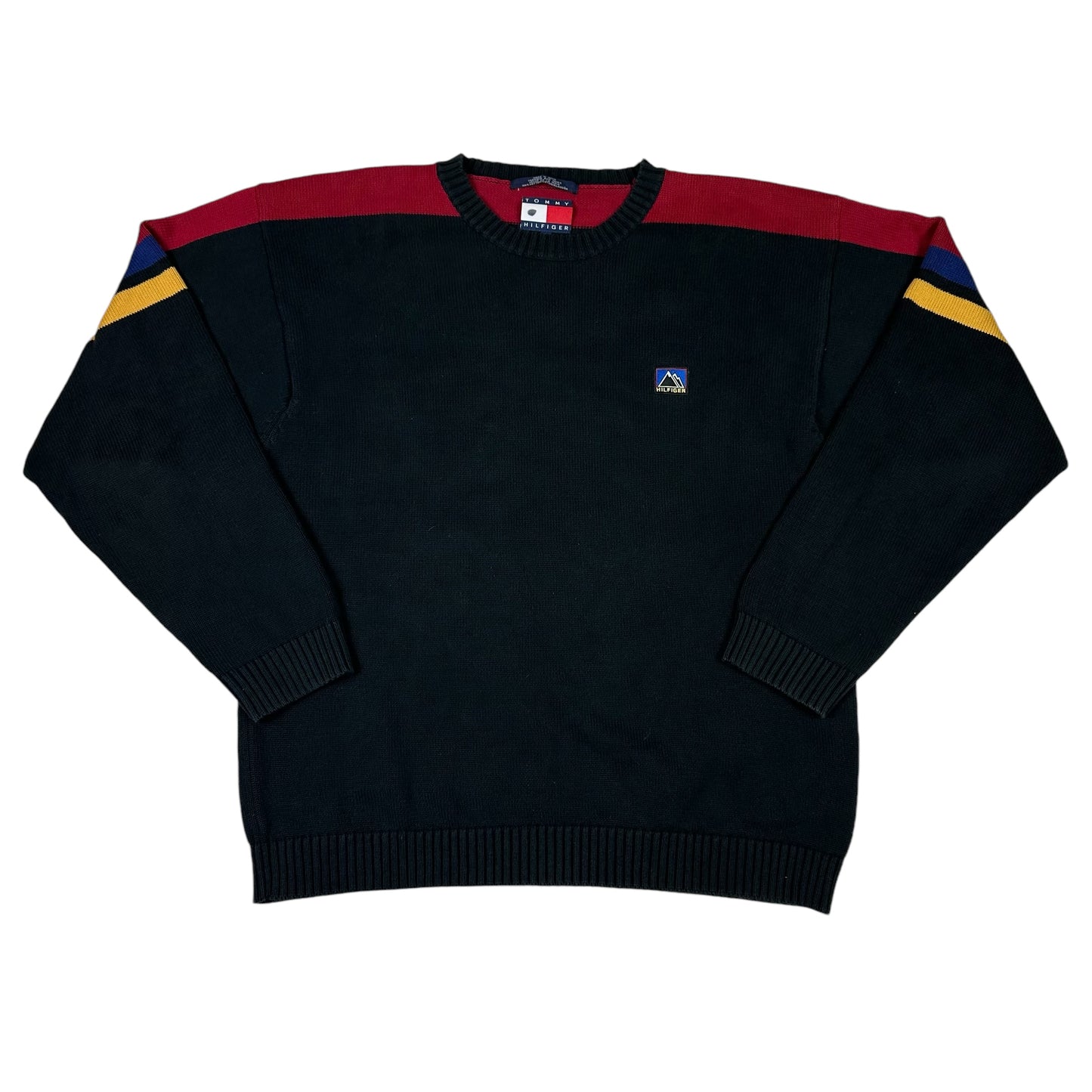 Vintage Tommy Hilfiger Knit Sweater