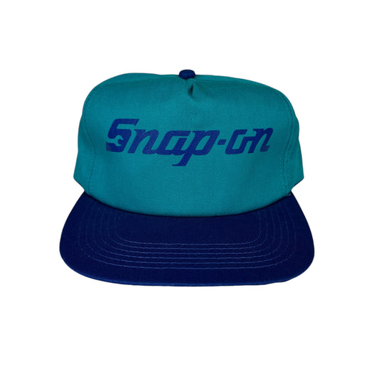 Vintage Snap On Hat