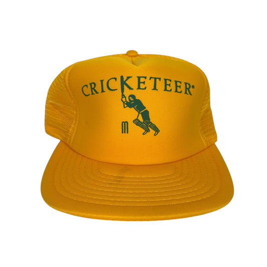 Cricketeer Trucker Hat