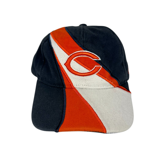 Vintage Chicago Bears Hat Reebok Hook & Loop