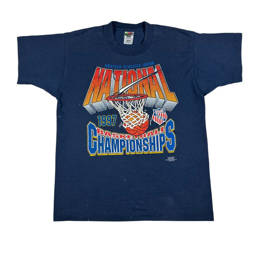 National Basketball Championships AAU Shirt 1997