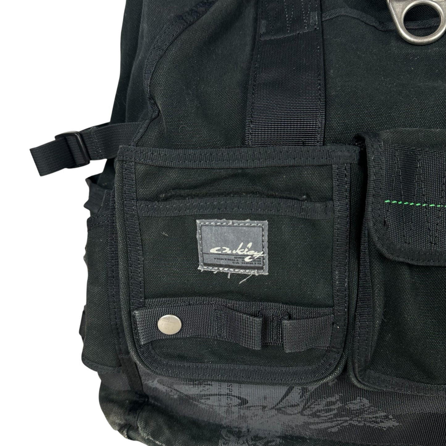 Vintage Oakley Hand Bag Tactical