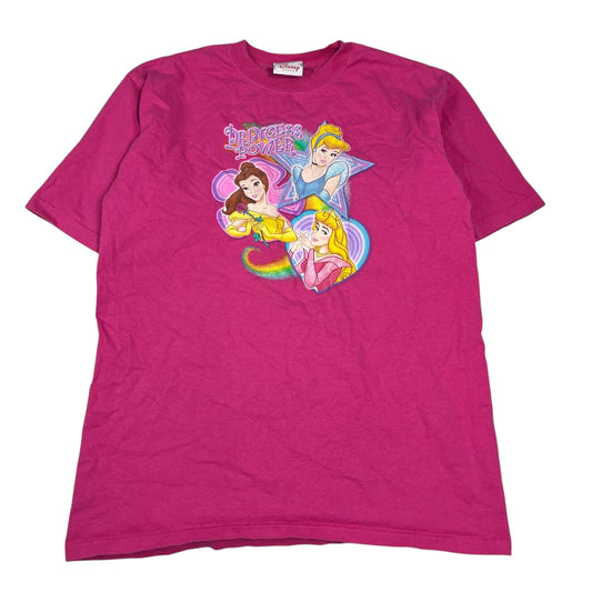 Vintage Disney Princess Shirt Power