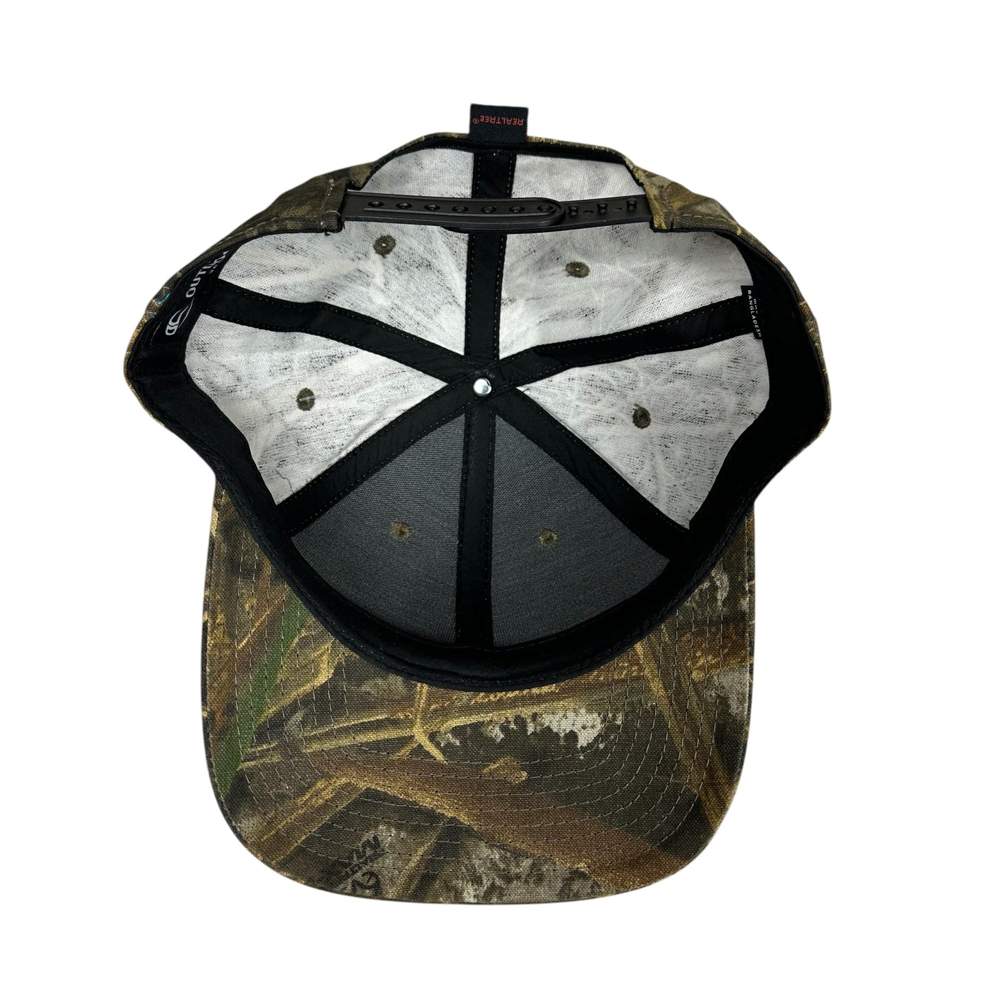 Realtree Outdoor Hat Snapback (2)