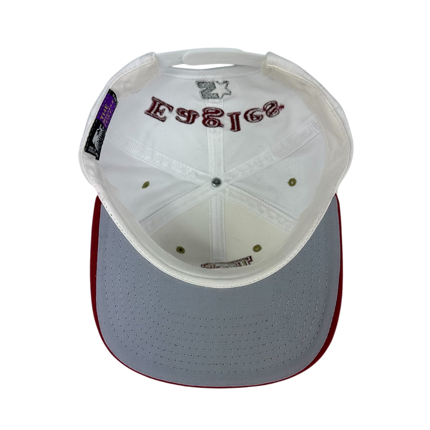 Vintage Boston College Hat Starter Snapback