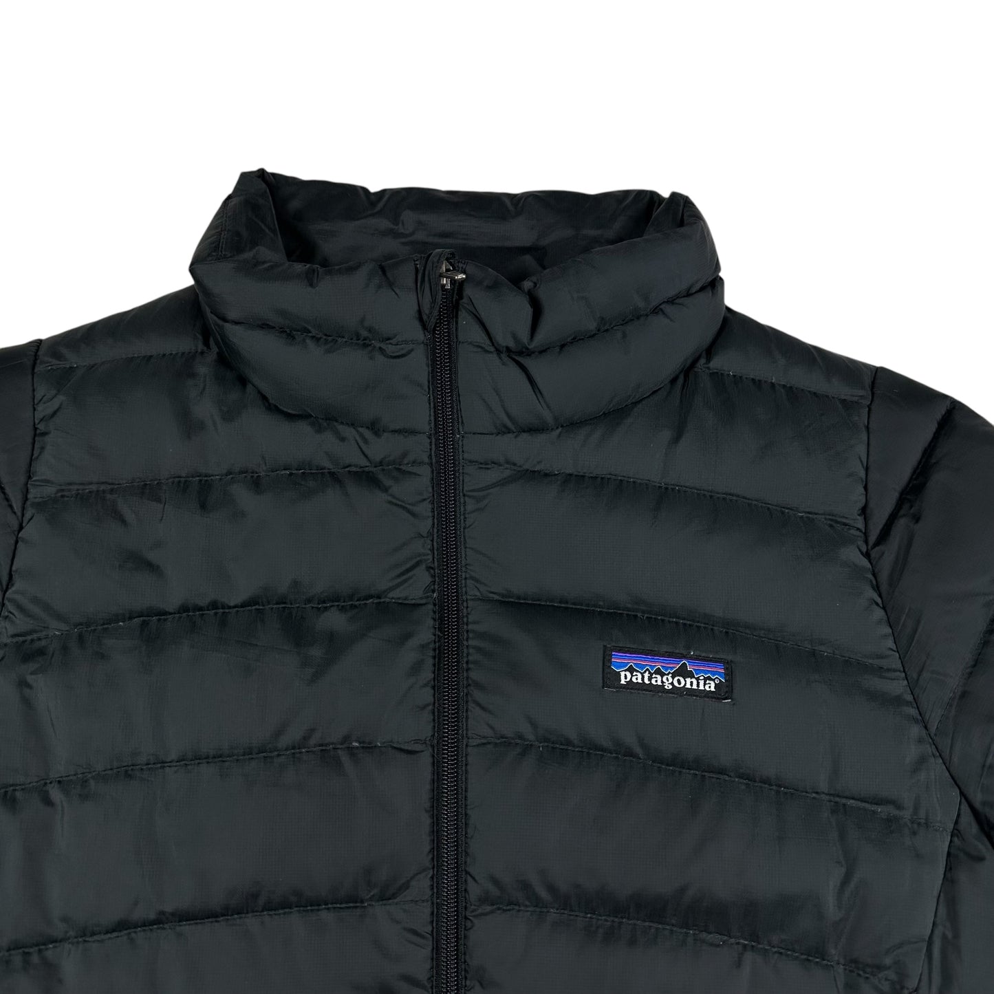 Patagonia Down Sweater Jacket Black Youth