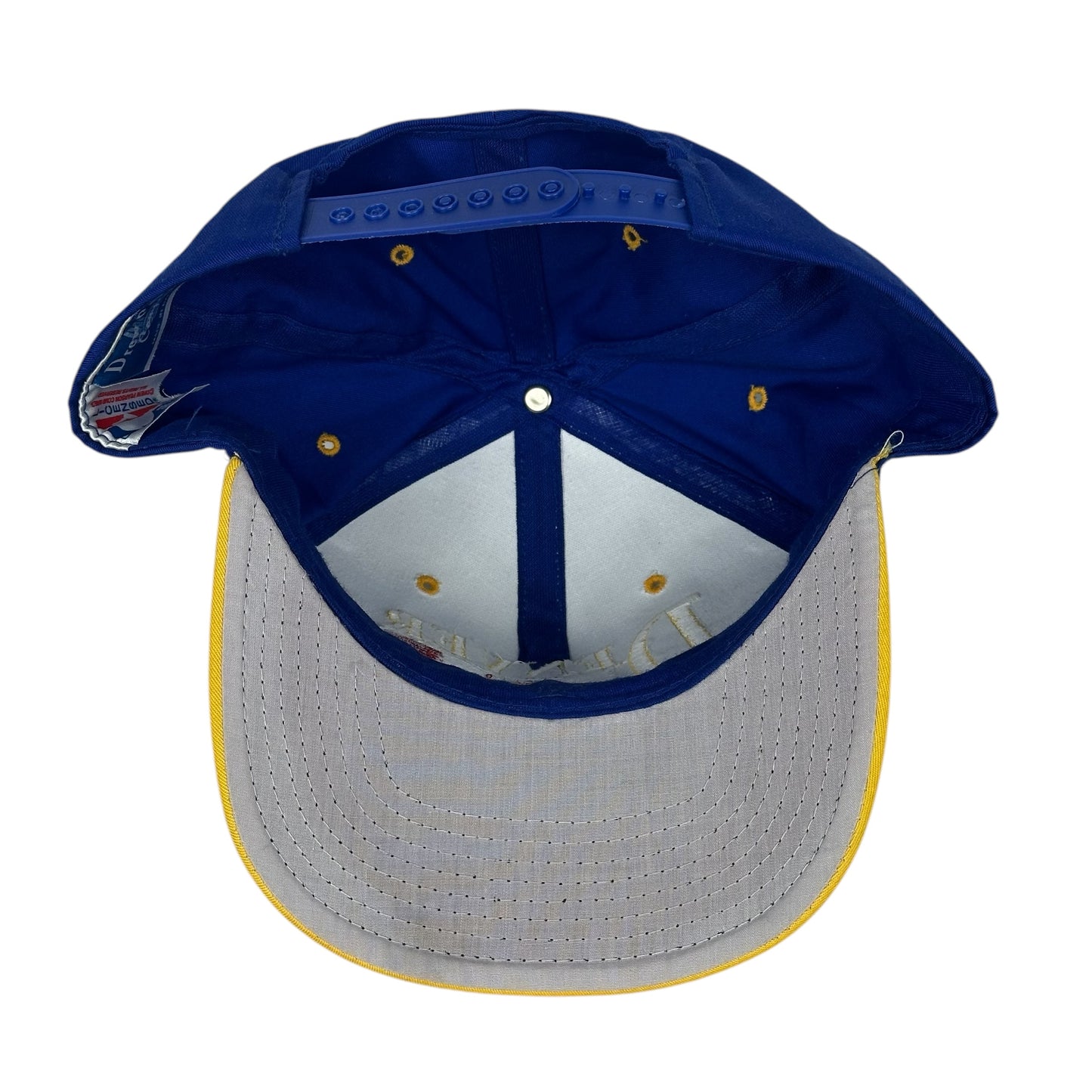 Vintage Denver Nuggets Hat Drew Pearson