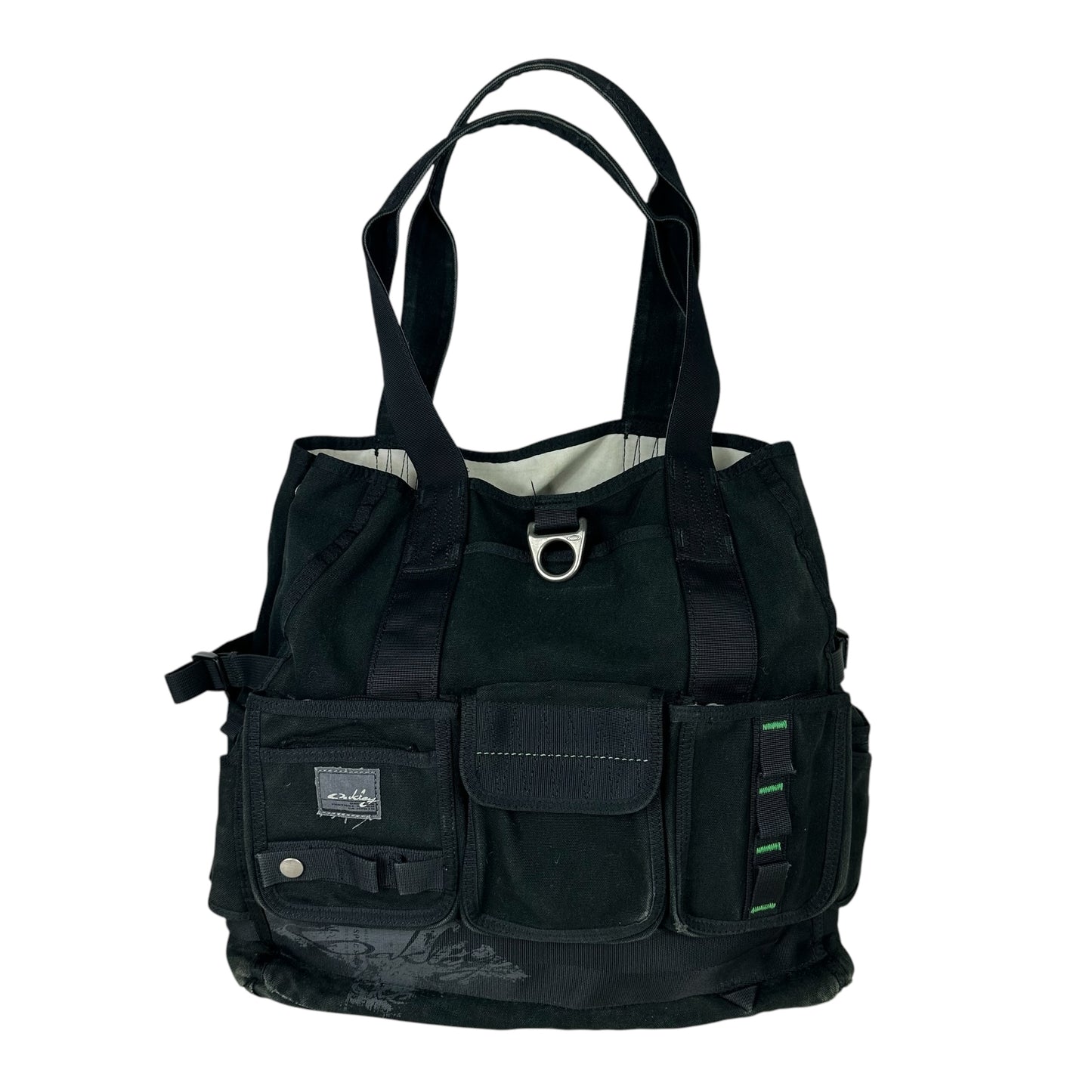 Vintage Oakley Hand Bag Tactical