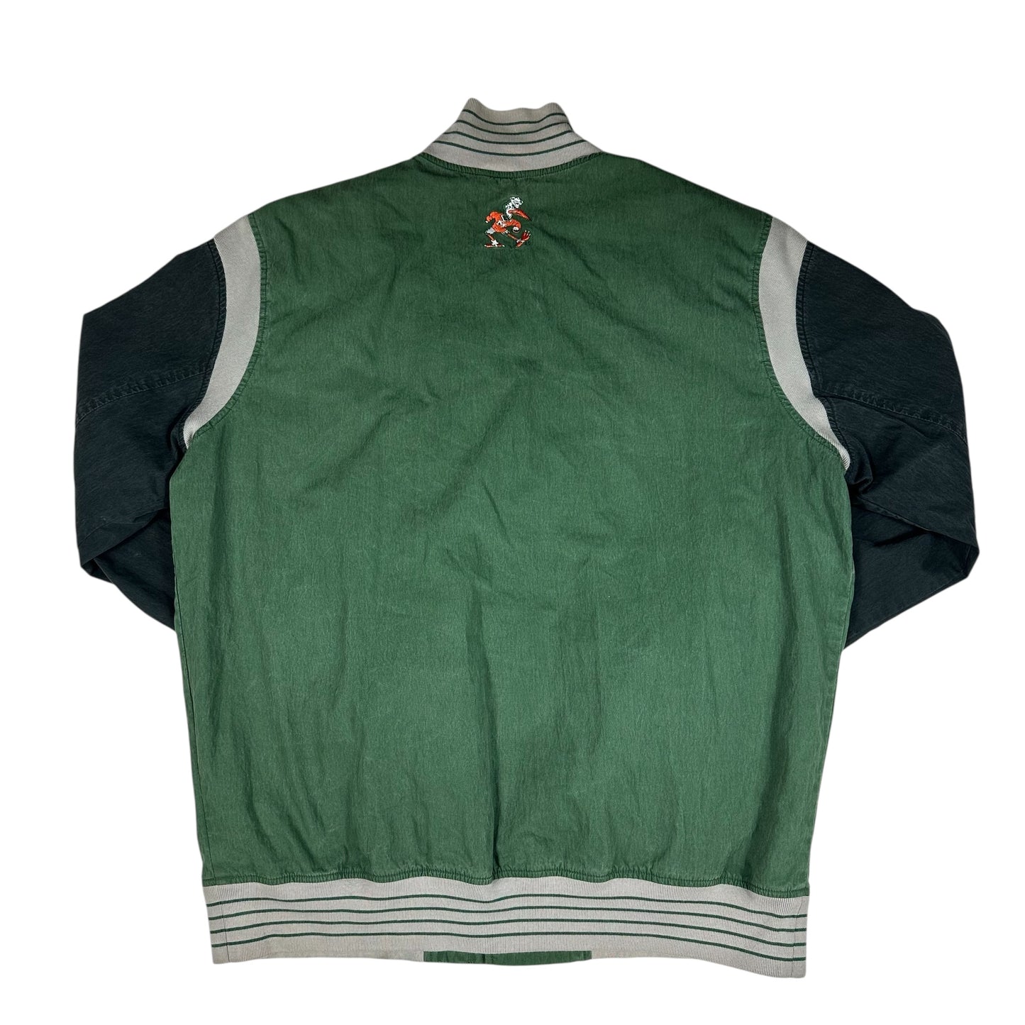 University of Miami Jacket Nike 2013