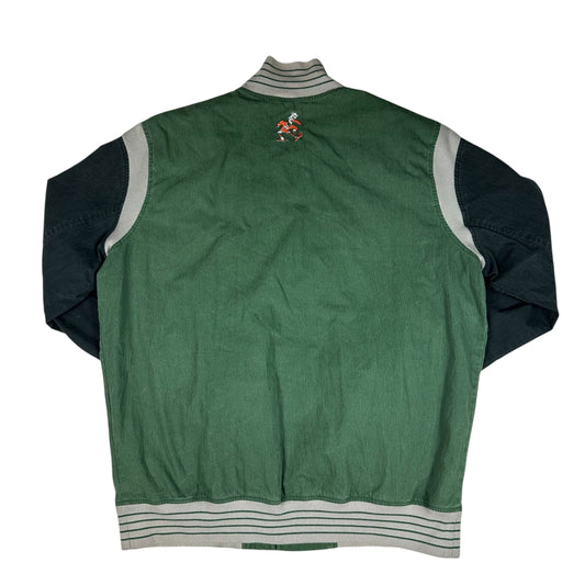 University of Miami Jacket Nike 2013