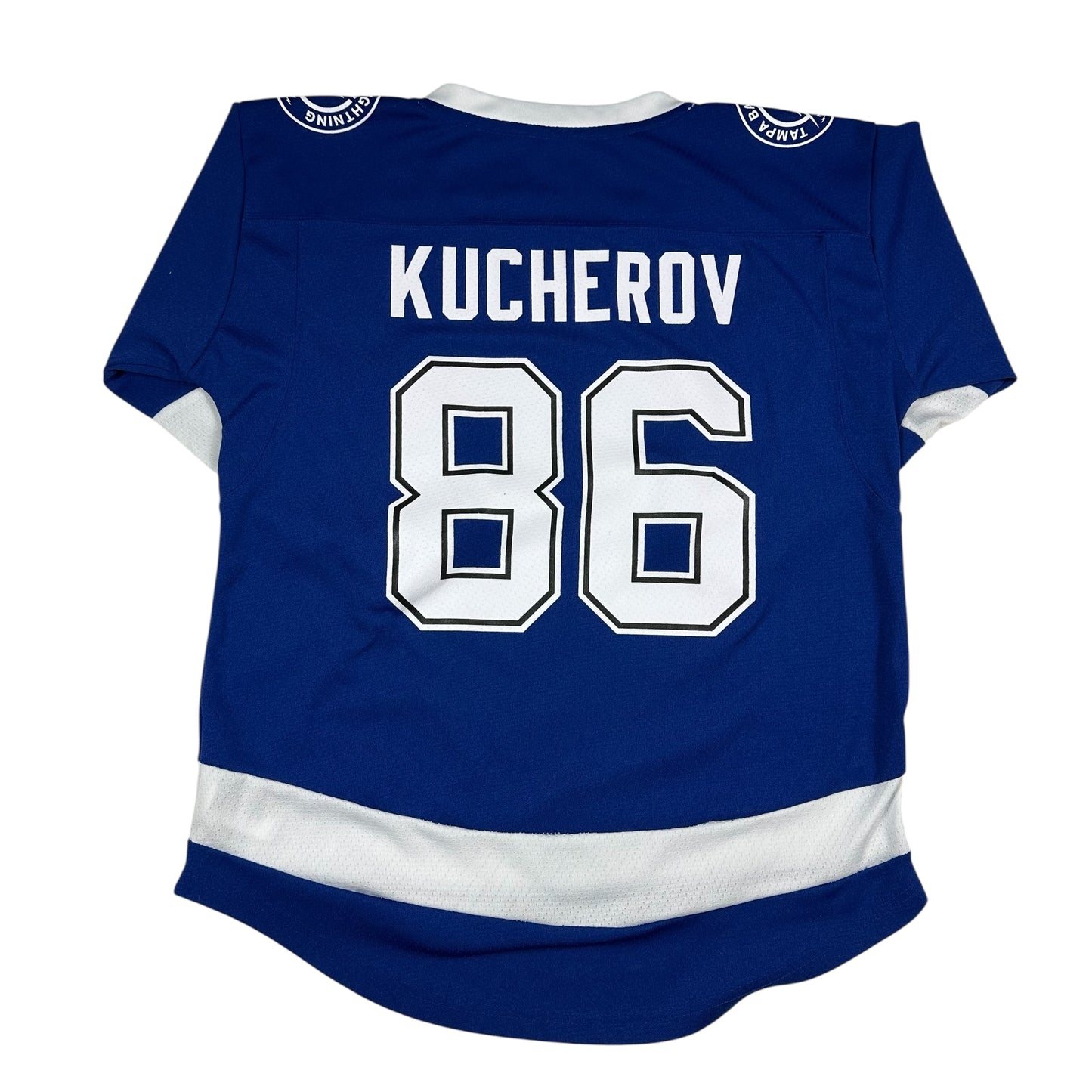 Nikita Kucherov Tampa Bay Lightning Jersey Youth