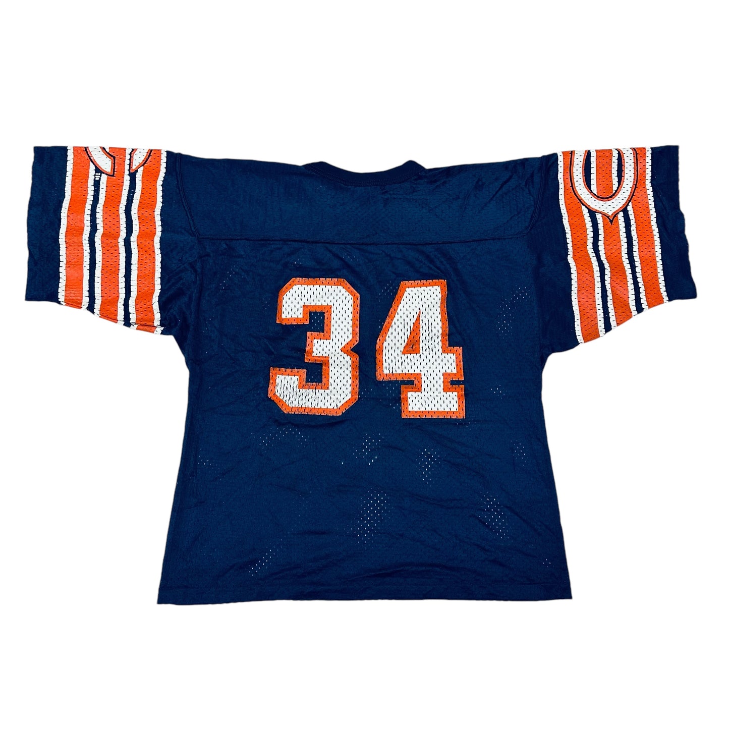 Walter Payton Vintage Chicago Bears Jersey Bike