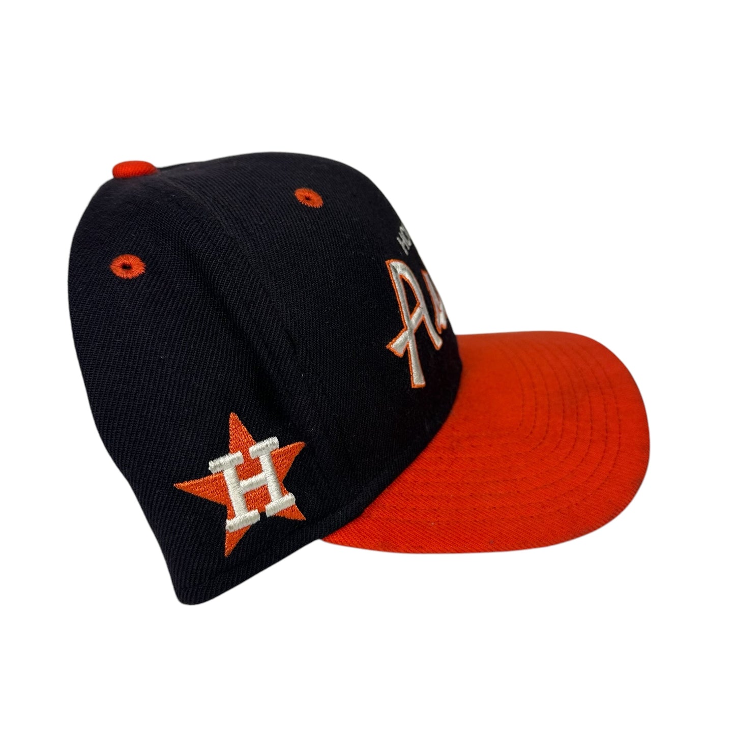 Vintage Houston Astros Hat Nike Snapback