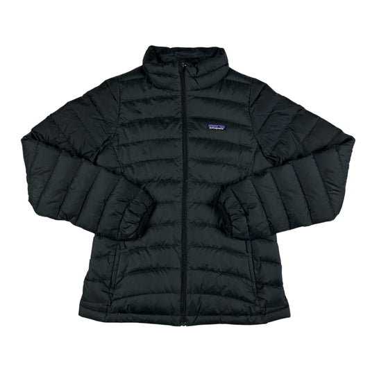 Patagonia Down Sweater Jacket Black Youth