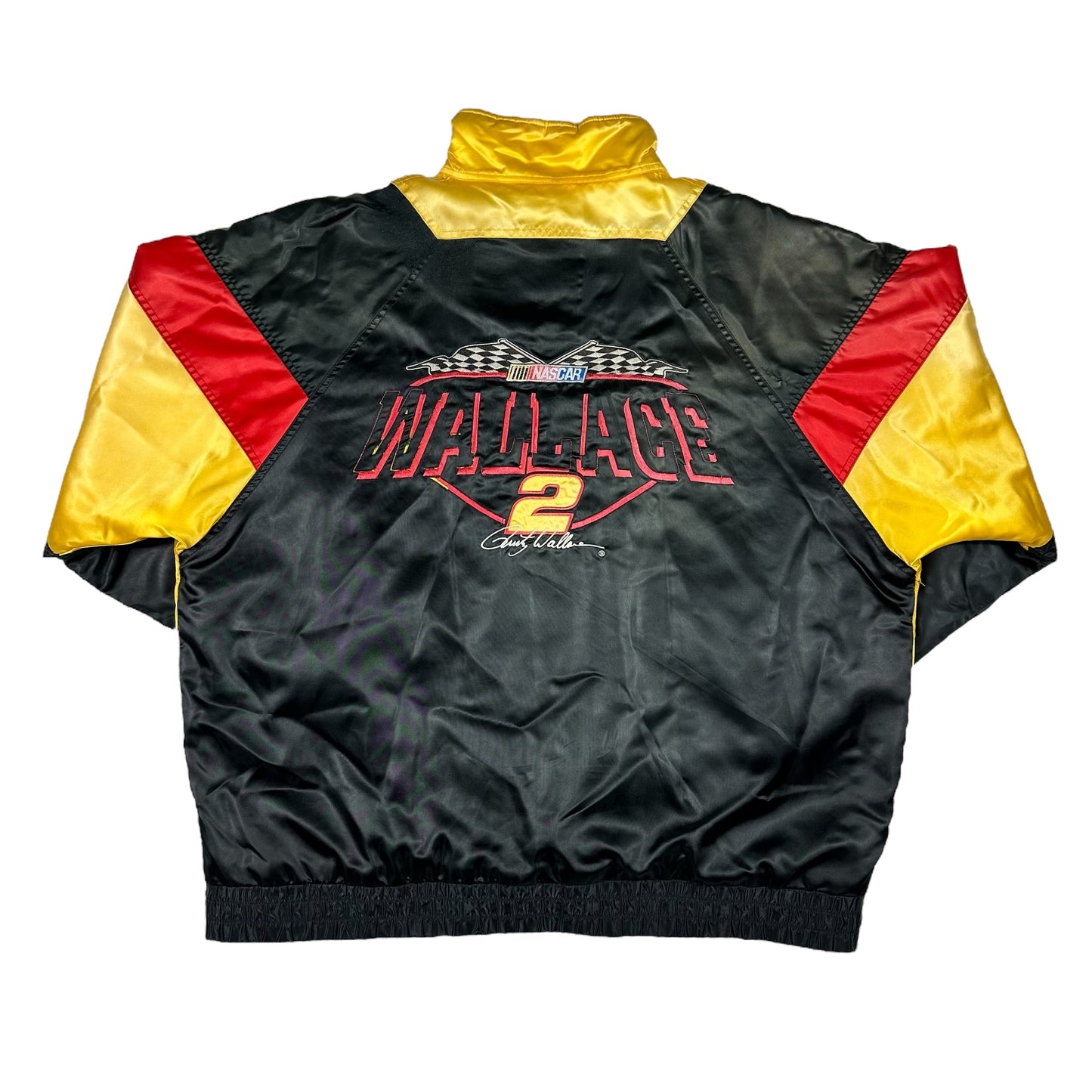 Rusty Wallace Vintage Racing Jacket #2