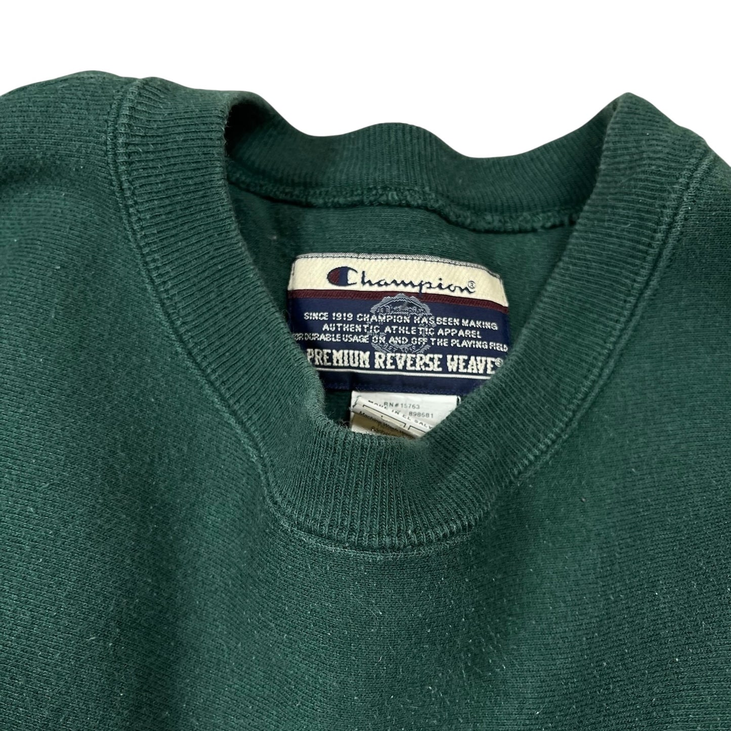 Vintage Morton Grove Mustangs Crewneck