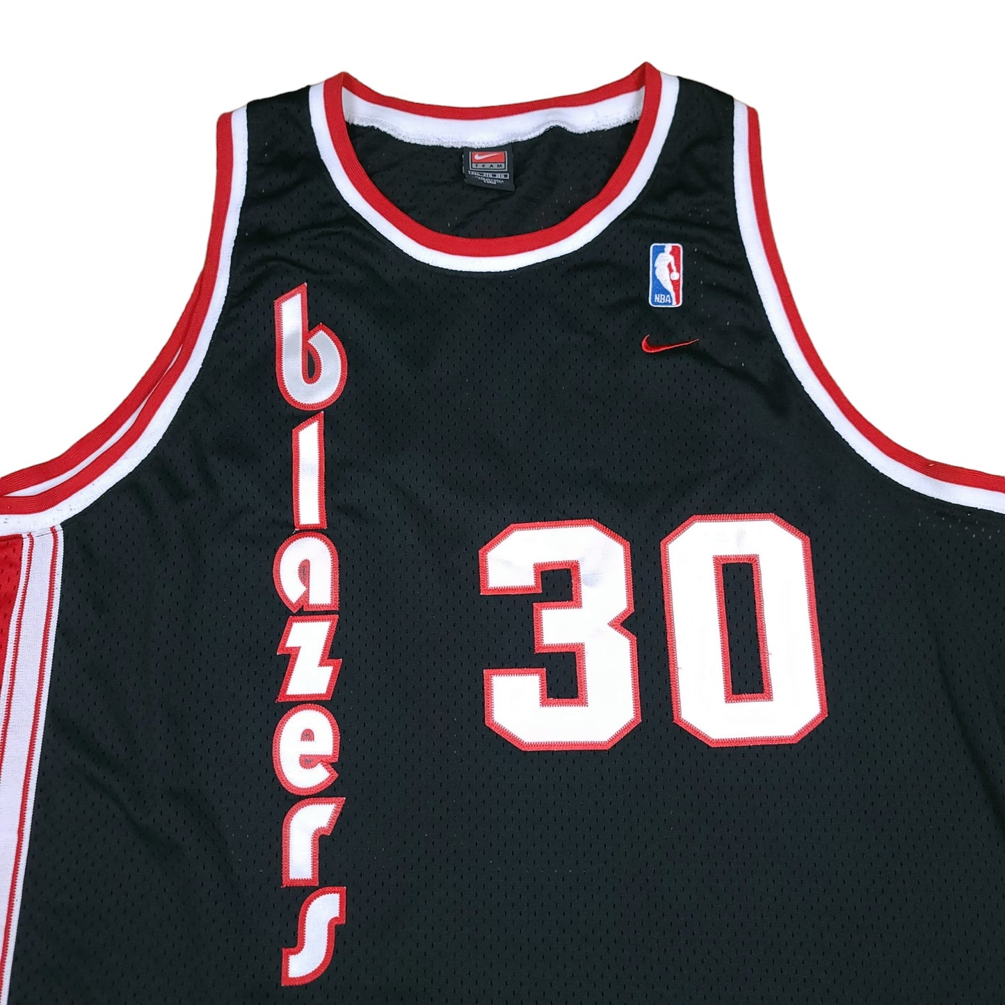 Rasheed Walace Portland Trail Blazers Black Nike Basketball Jersey