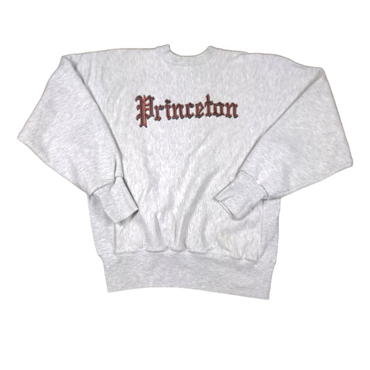 Vintage Princeton University Rugged Sweats Sweatshirt