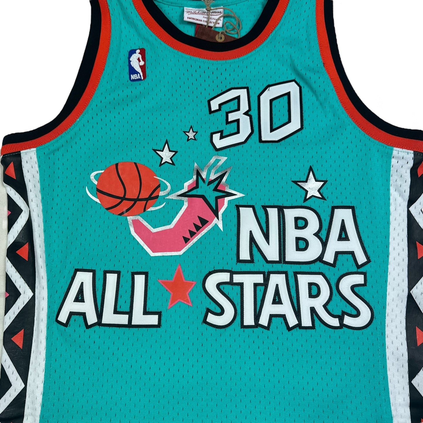 Scottie Pippen All Star Jersey Mitchell & Ness 1996