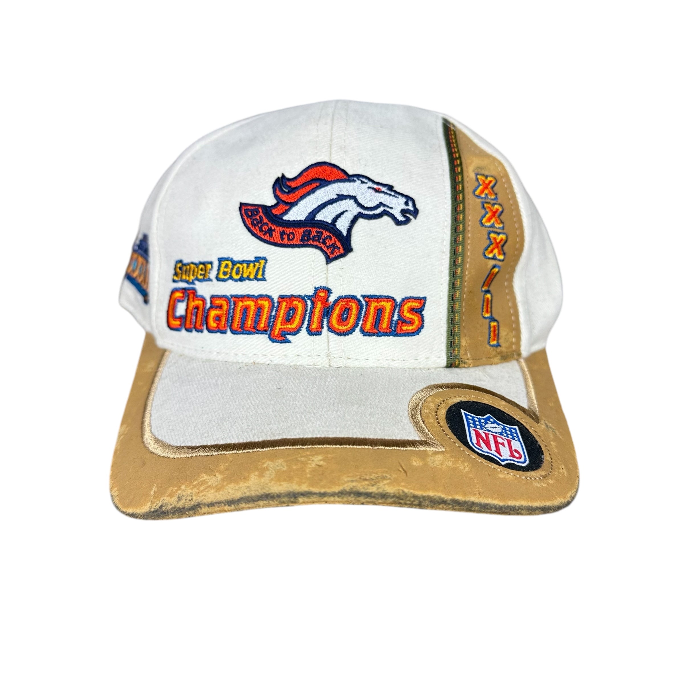 Broncos champions cap best sale