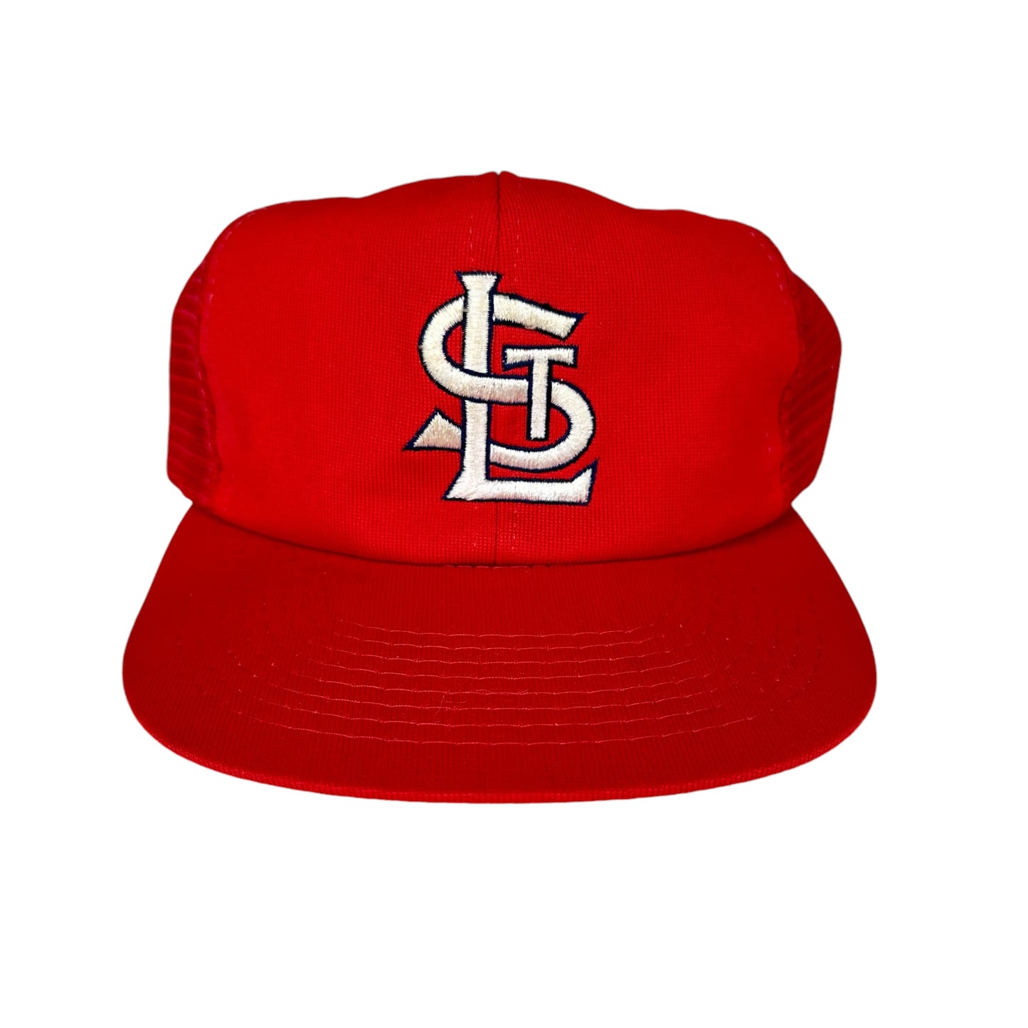 Vintage St. Louis Cardinals Trucker Hat MLB Snapback