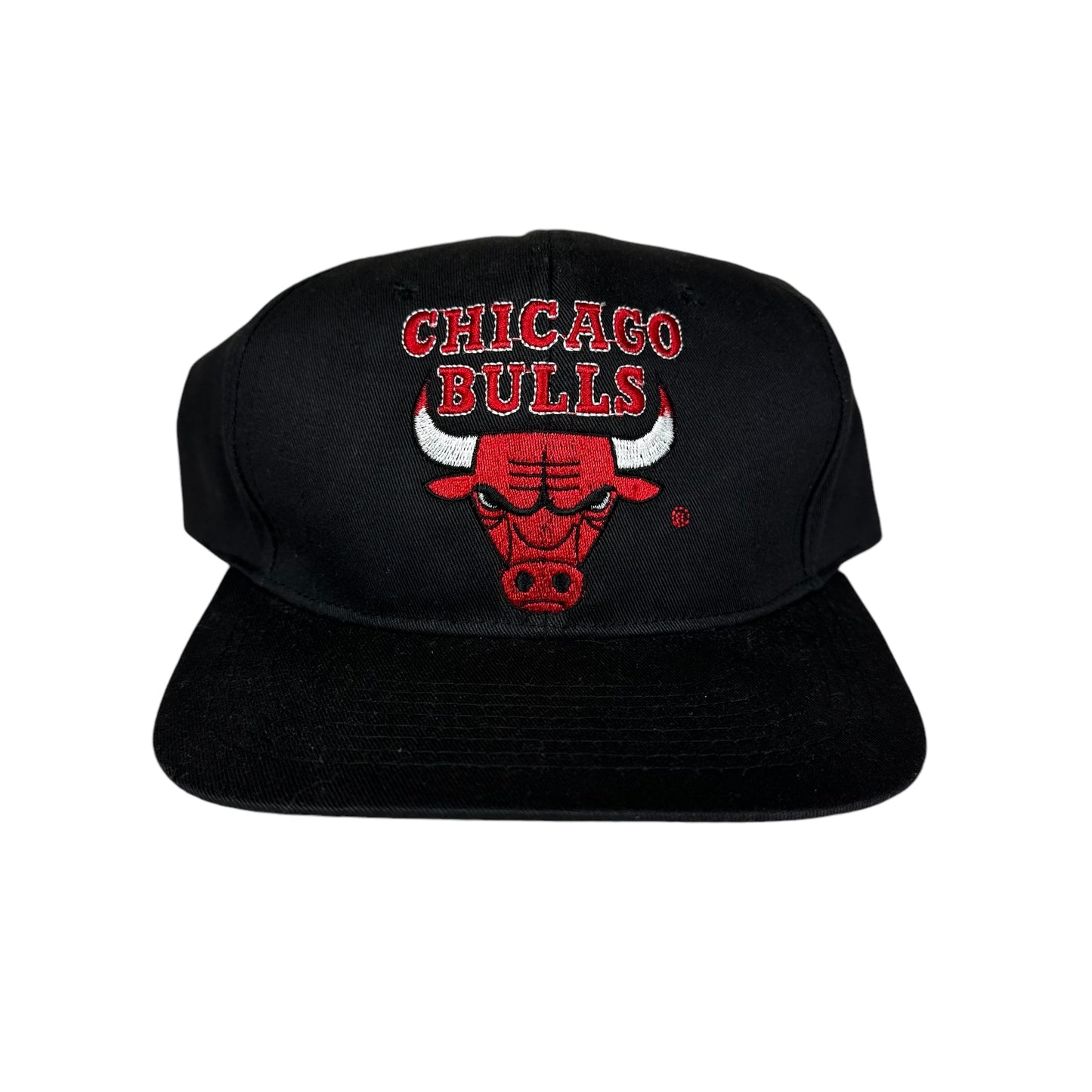 Vintage Chicago Bulls Hat NBA Snapback