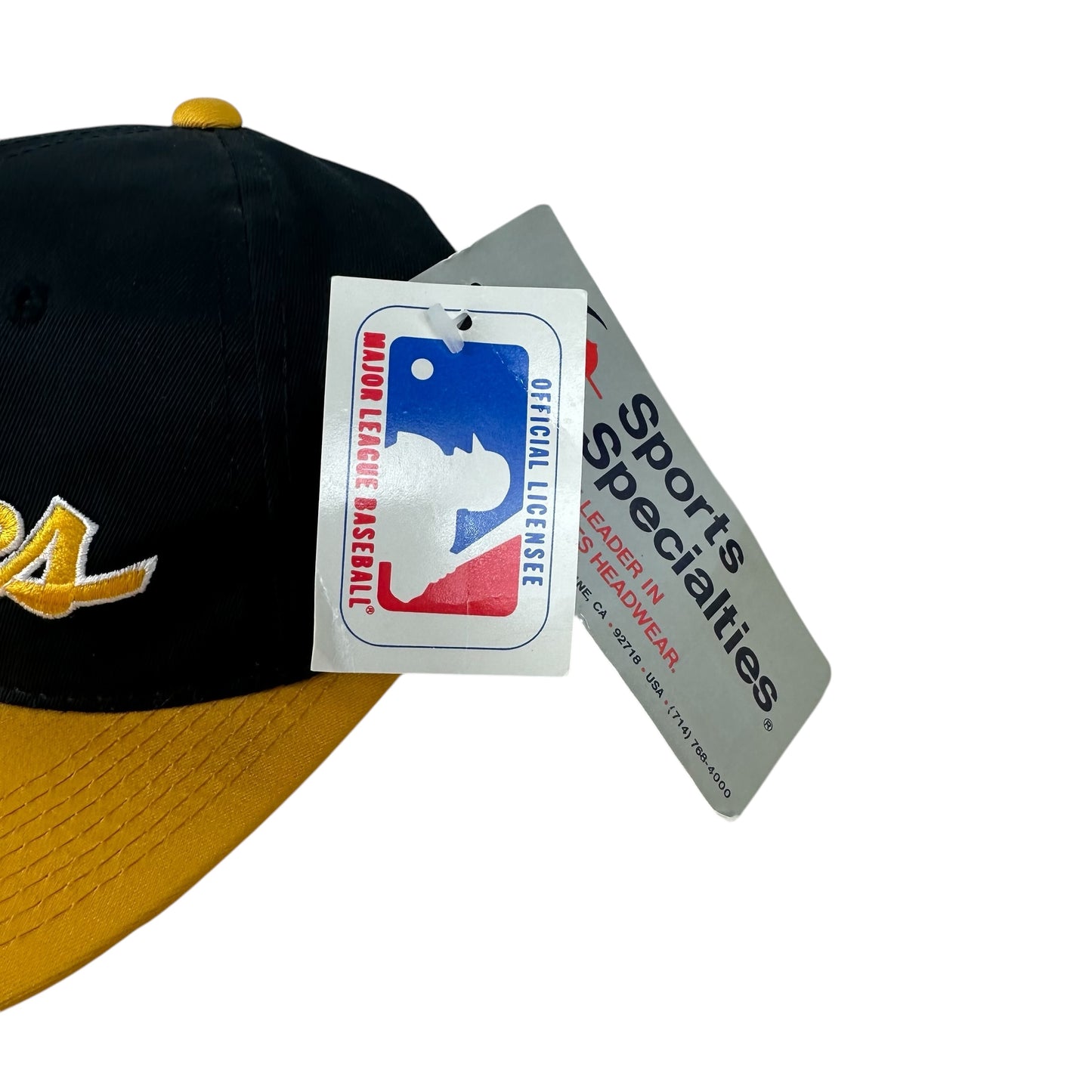 Vintage Pittsburgh Pirates Hat Sports Specialties Snapback