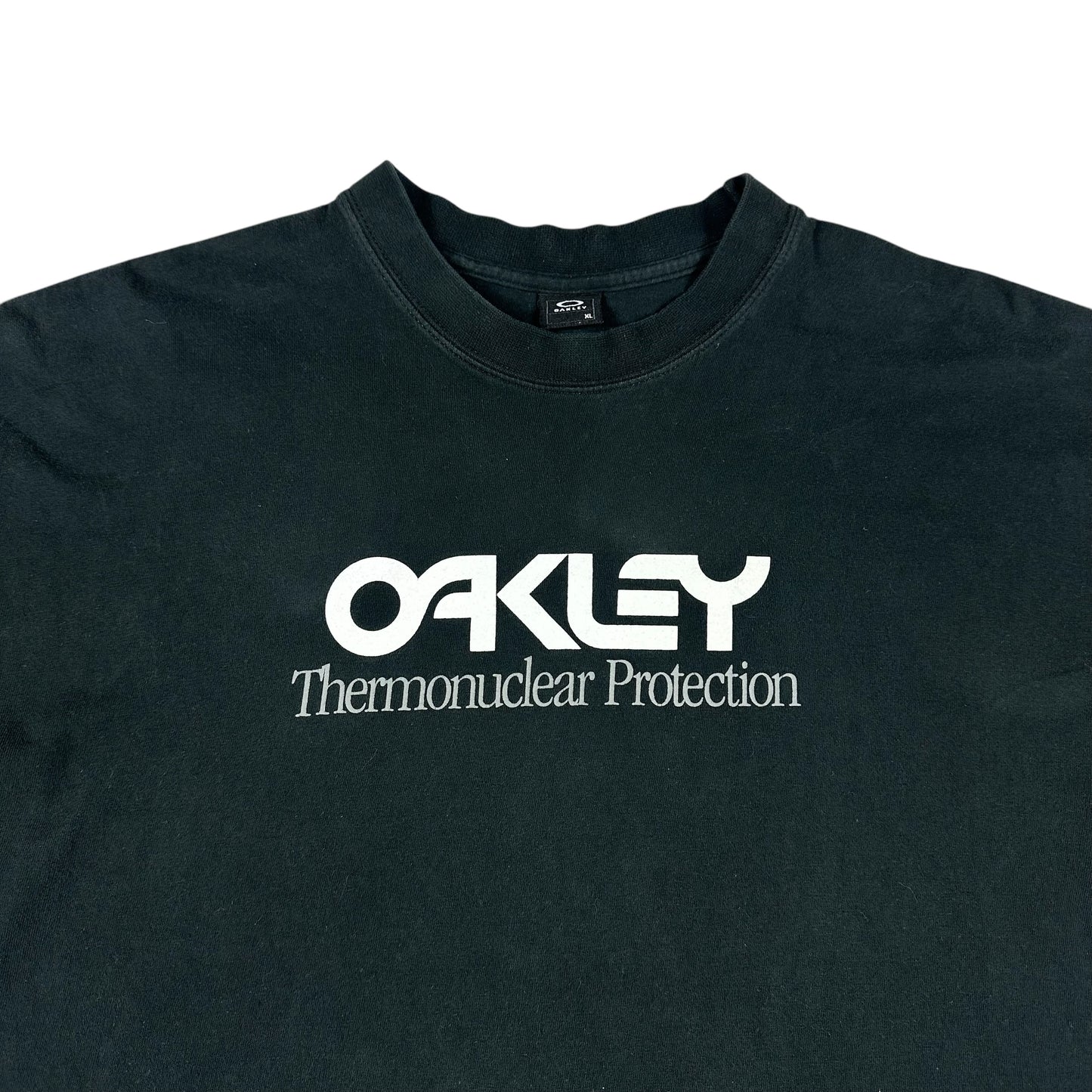 Vintage Oakley Shirt Thermonuclear Protection