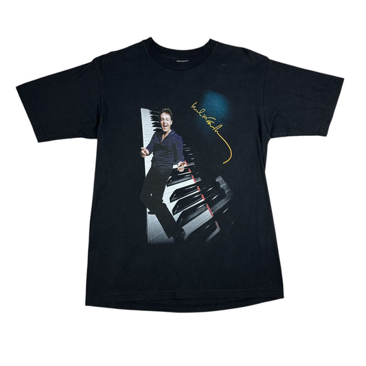 Vintage Paul McCartney Shirt Back In The US 2002