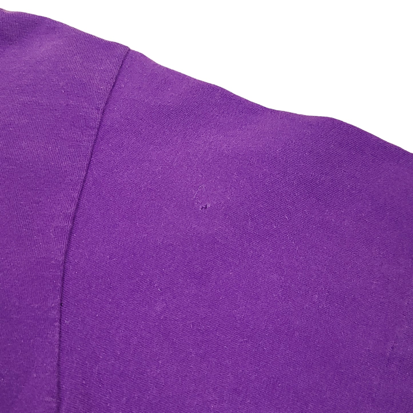 Vintage 90's Purple Nike Air Shirt
