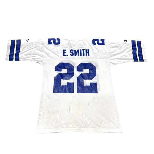 Vintage Emmitt Smith Dallas Cowboys Jersey Starter