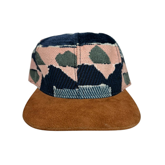 Abstract Tribal Print Hat