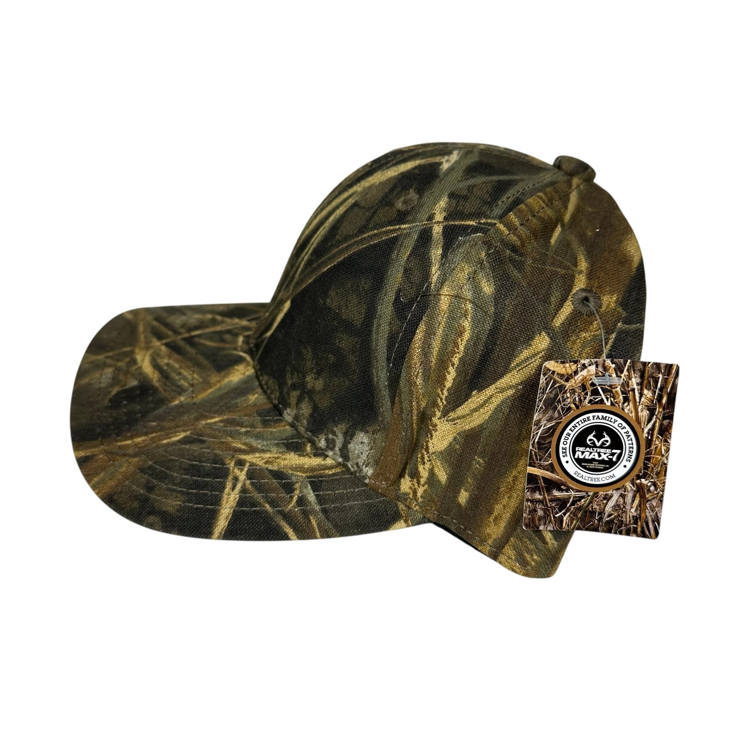 Realtree Outdoor Hat Snapback (2)