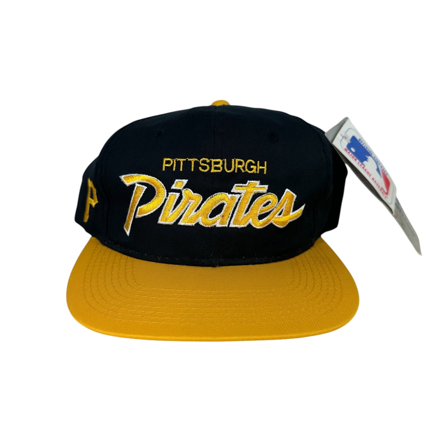 Vintage Pittsburgh Pirates Hat Sports Specialties Snapback