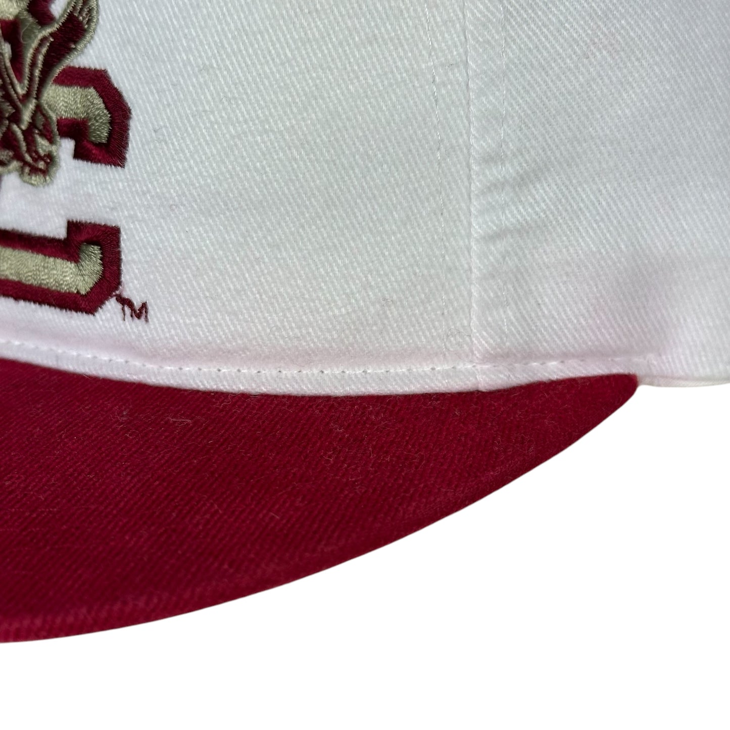 Vintage Boston College Hat Starter Snapback