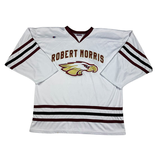 Robert Morris University Jersey Hockey Champion