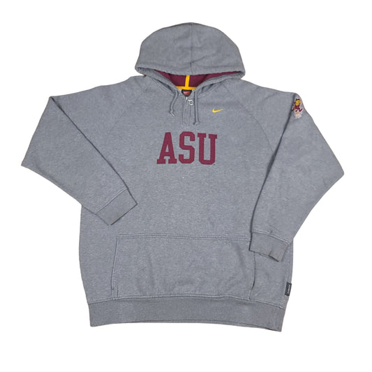 Vintage Arizona State University Gray Nike Hoodie