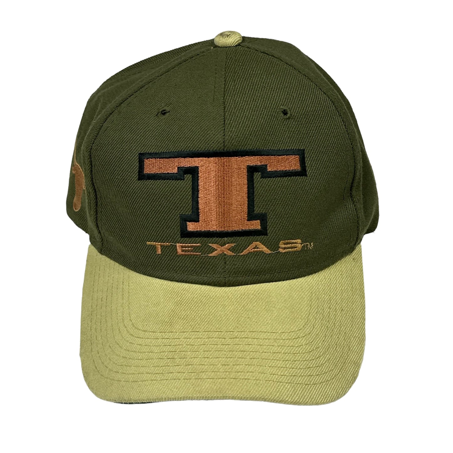 Vintage University of Texas Hat (Missing Strap)