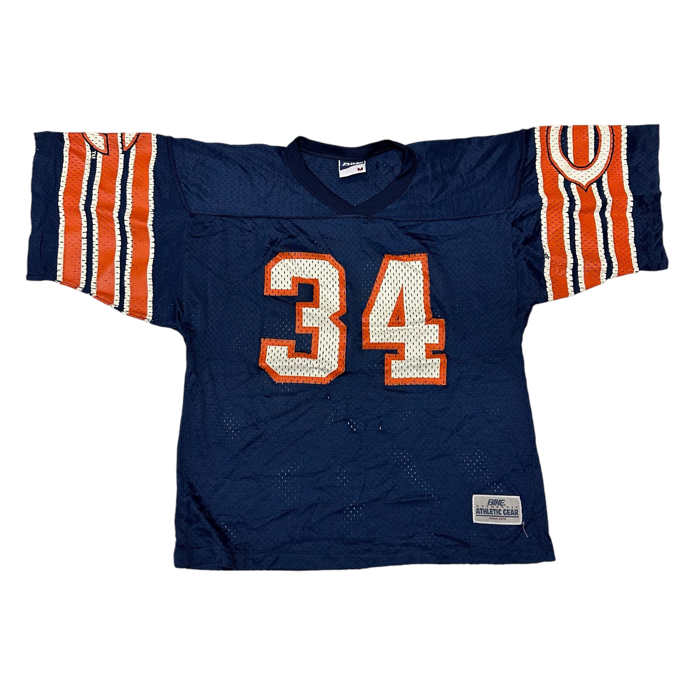 Walter Payton Vintage Chicago Bears Jersey Bike – LayersChicago