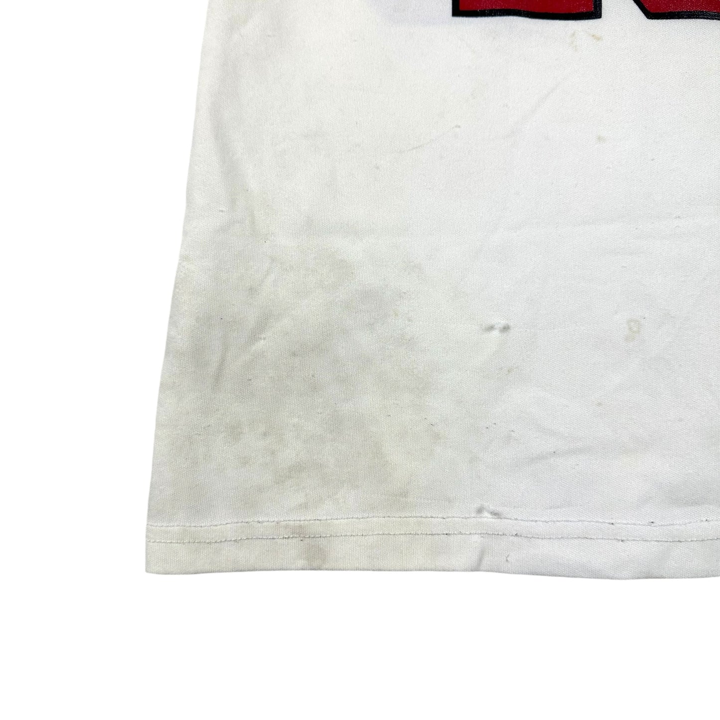 Vintage Michael Jordan Chicago Bulls Jersey Sand-Knit