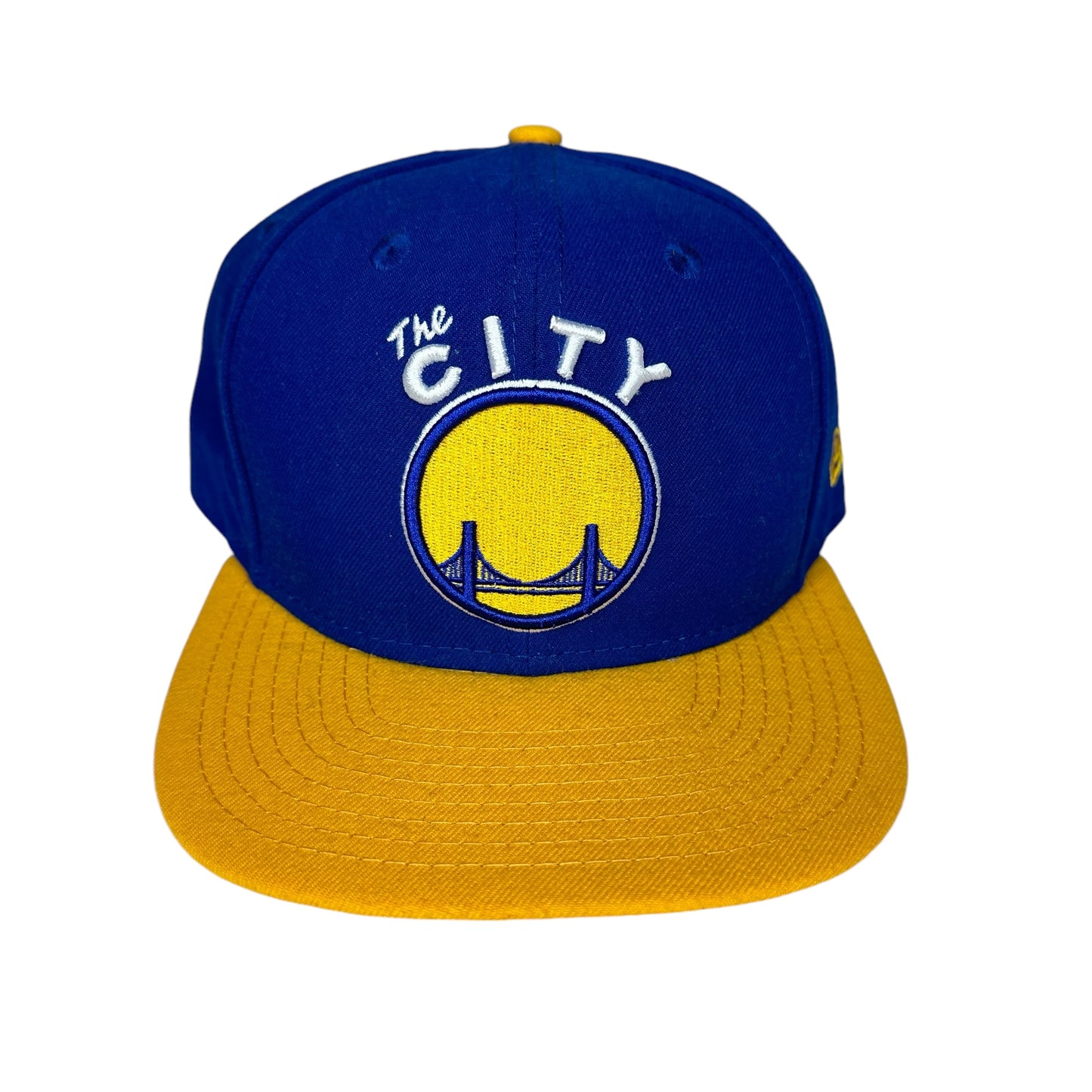 Golden State Warriors Hat New Era Snapback Cap