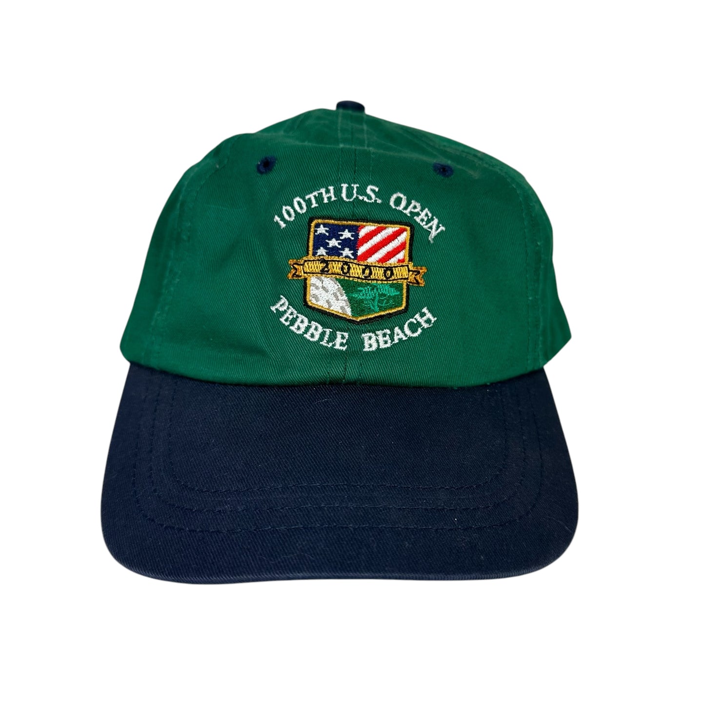 US Open Hat Pebble Beach 100th Anniversary