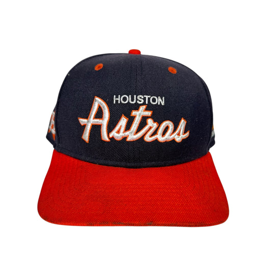 Vintage Houston Astros Hat Nike Snapback