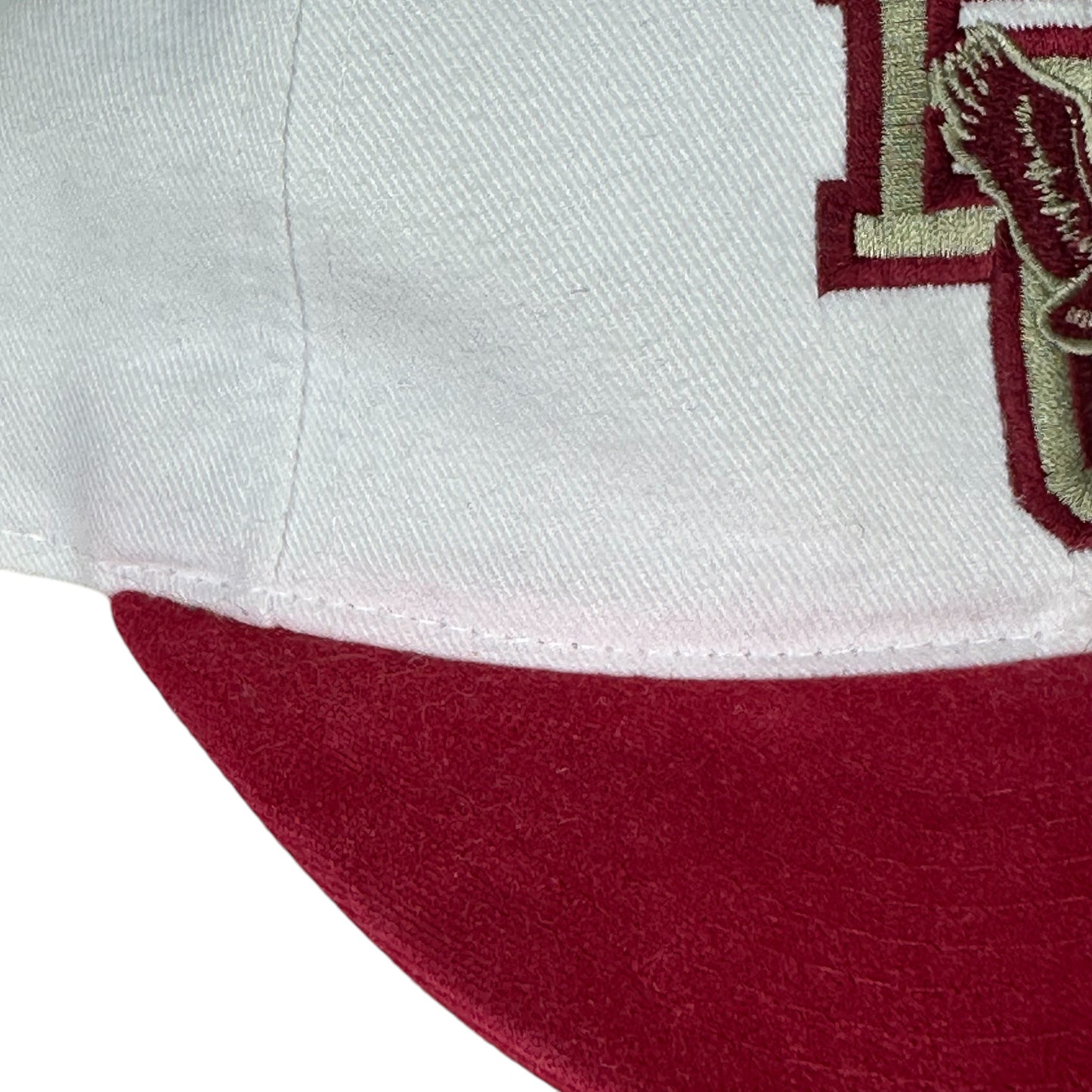 Vintage Boston College Hat Starter Snapback