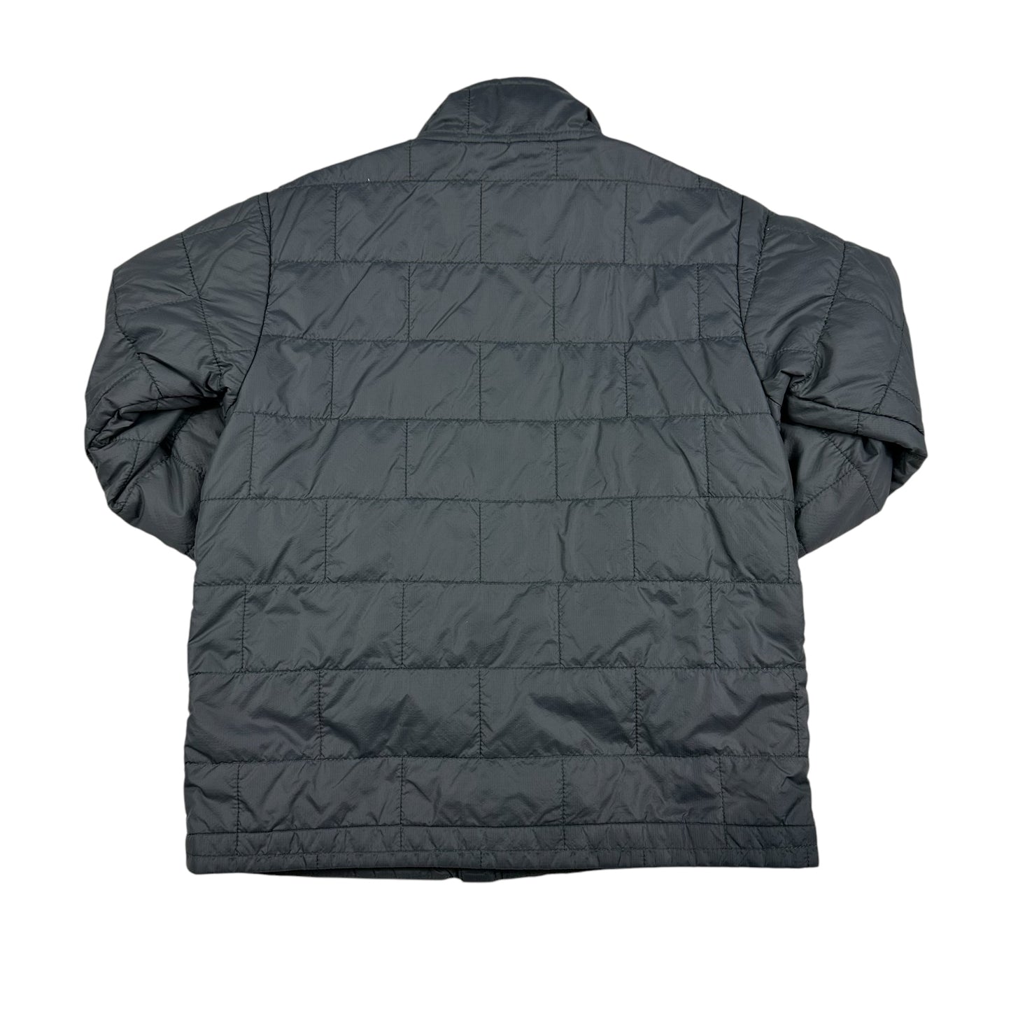 Patagonia Micro Puffer Jacket Gray Youth