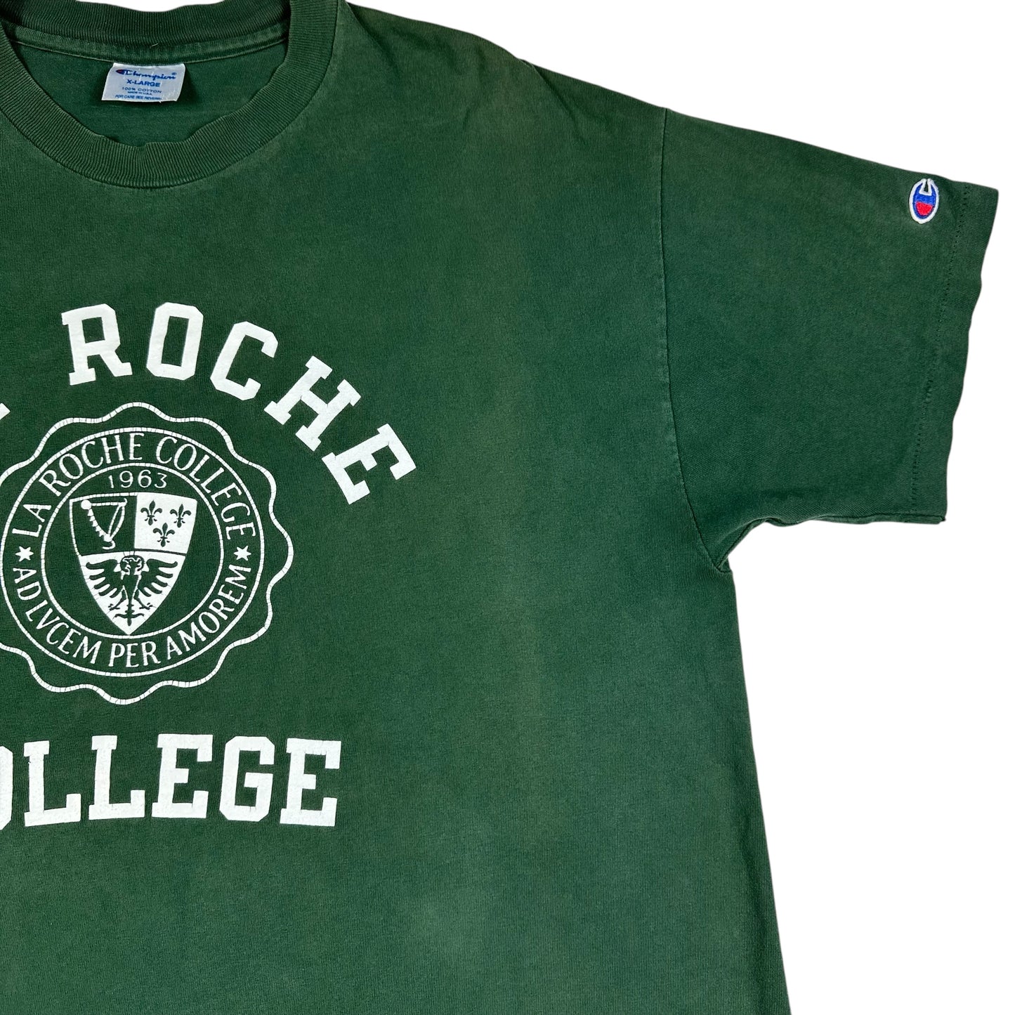 Vintage La Roche College Shirt