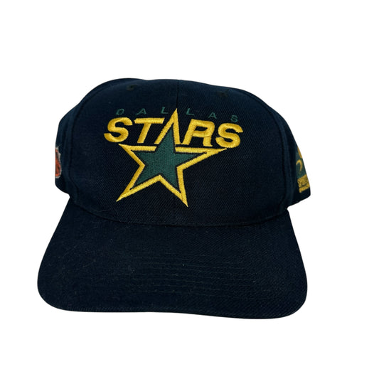 Vintage Dallas Stars Hat Sports Specialties