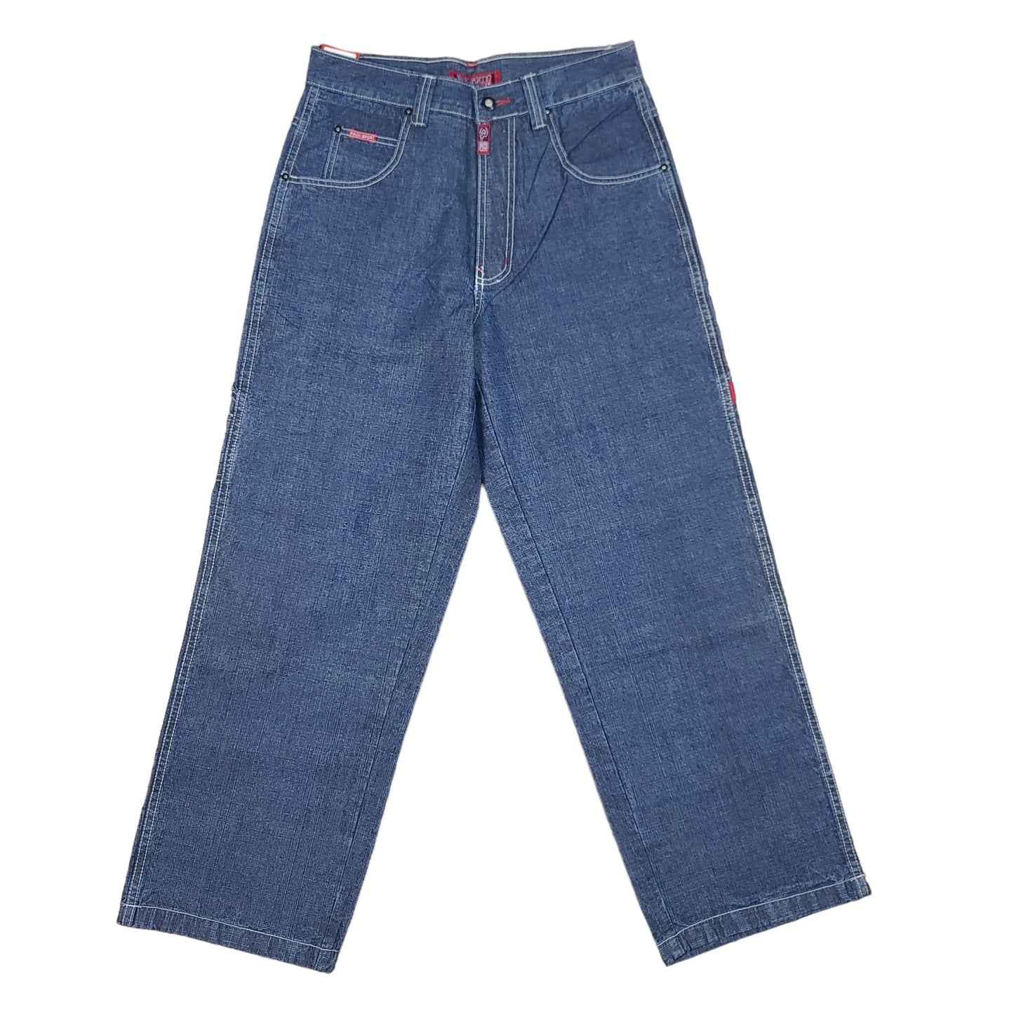 Vintage Y2K Paco Sport Jeans Denim Carpenter Pants