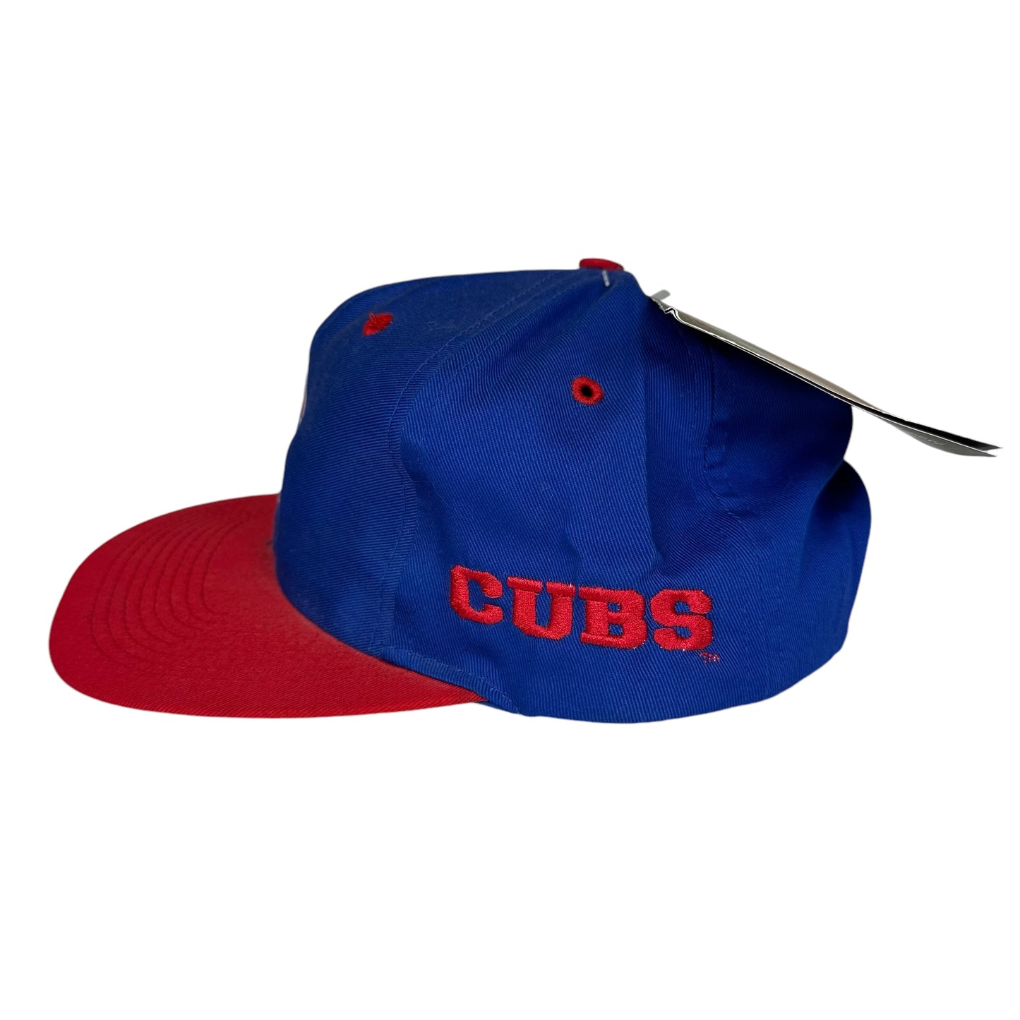 Vintage Chicago Cubs Hat Genuine Merchandise Snapback